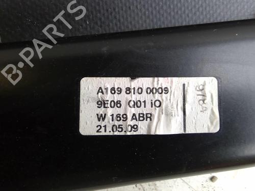 Used Rear parcel shelf MERCEDES-BENZ A-CLASS (W169) A 180 CDI (169.007, 169.307) (109 hp) 22879759