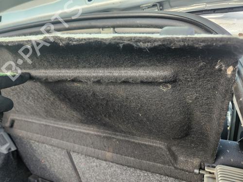 Used Rear parcel shelf Rear parcel shelf RENAULT CLIO II (BB_, CB_) 1.2 (BB0A, BB0F, BB10, BB1K, BB28, BB2D, BB2H, CB0A,... (58 hp) 30762535 30762535