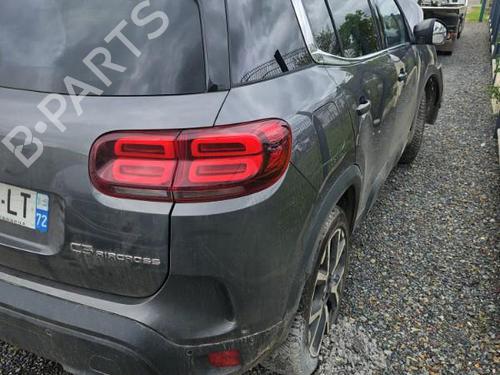 Shift knob CITROËN C5 AIRCROSS (A_) 1.6 Hybrid 225 (A45GFR) | BP25866603I34 - Image 4