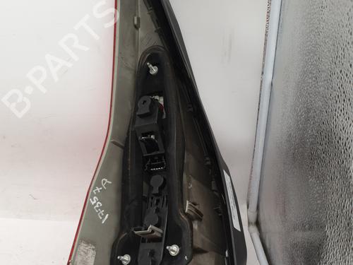 Right taillight RENAULT MEGANE II Estate (KM0/1_) 1.5 dCi (KM16, KM1E) | BP25116487C35 