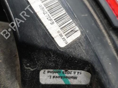 Used Right tailgate light Right tailgate light PEUGEOT 2008 I (CU_) 1.2 THP 110 / PureTech 110 (110 hp) 22884042 22884042