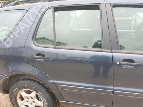 Right rear door MERCEDES-BENZ M-CLASS (W163) ML 270 CDI (163.113) | BP28429375C5 