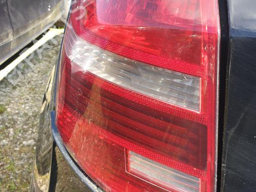 Used Left taillight Left taillight BMW 1 (E81) 118 d (143 hp) 25477098 25477098