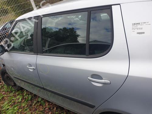 Used Left rear door Left rear door 39044070 39044070