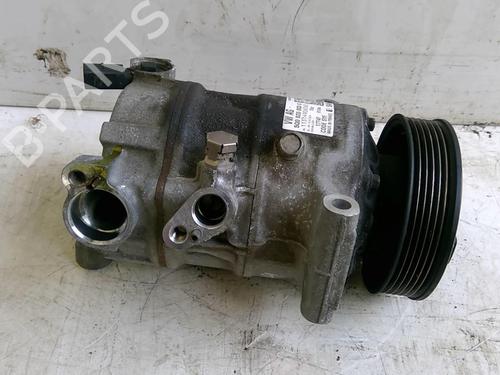 Used AC compressor AC compressor VW GOLF VII (5G1, BQ1, BE1, BE2) 1.6 TDI (110 hp) 22869287 22869287
