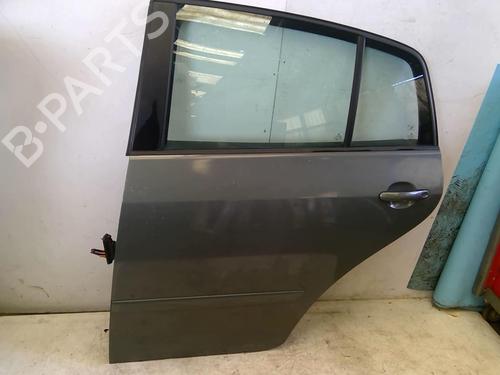 Left rear door VW GOLF PLUS V (5M1, 521) 1.9 TDI | BP24421314C4 
