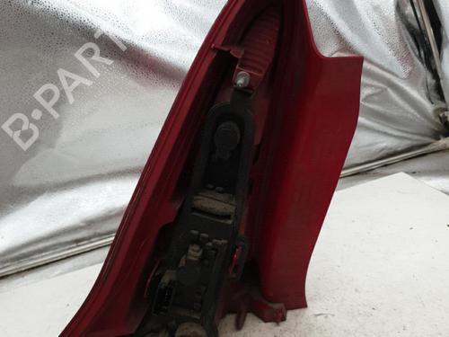Right taillight CITROËN C4 Coupe (LA_) 1.6 HDi | BP22881190C35 