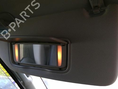 Used Left sun visor Left sun visor VOLVO XC90 I (275) D5 AWD (185 hp) 22868993 22868993