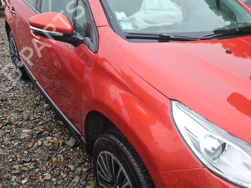 Rear mirror PEUGEOT 2008 I (CU_) 1.6 HDi | BP25989662I6 - Image 4