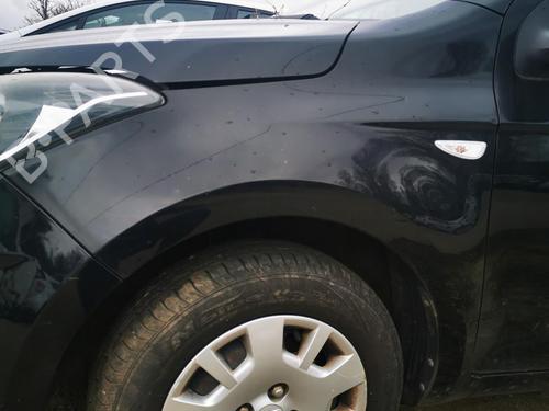 Used Left front fenders HYUNDAI i20 I (PB, PBT) 1.2 (86 hp) 22881863