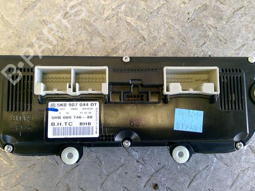 Used Climate control Climate control VW GOLF VI (5K1) 1.6 TDI (105 hp) 22868327 22868327