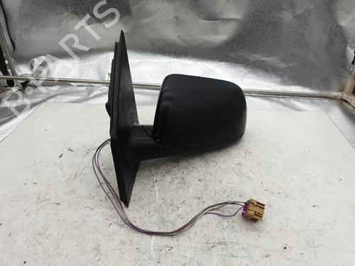 Bakspejl venstre VW POLO (9N_, 9A_) 1.2 12V (64 hp) 22878893