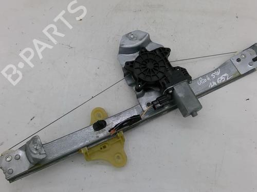 Front right window mechanism RENAULT CLIO IV (BH_) 1.5 dCi 90 | BP22873008C23 