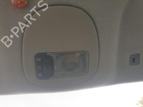 Interior roof light PEUGEOT 206 Hatchback (2A/C) 1.4 i | BP27585189I8 