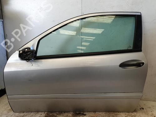 Left front door MERCEDES-BENZ C-CLASS Coupe (CL203) C 200 Kompressor (203.745) | BP22879561C2 