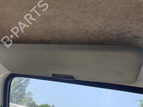 Used Left sun visor Left sun visor FIAT PANDA (141_) 900 (40 hp) 36096280 36096280