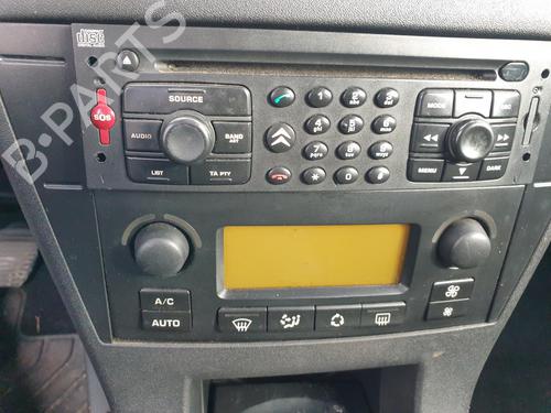 radio-citroen-c4-coupe-la_-2004-2005-2006-2007-2008-2009-2010-2011-2012-2013-32785875 main image