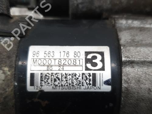 Starter PEUGEOT 307 (3A/C) 2.0 16V | BP30676721M8 - Image 4