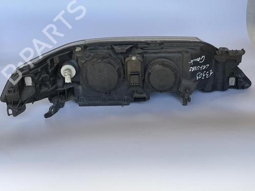 Used Left headlight RENAULT LAGUNA II (BG0/1_) 1.9 dCi (BG08, BG0G) (120 hp) 22880974