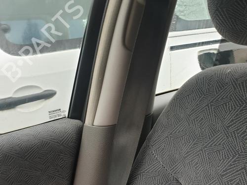 Used Front right seatbelt RENAULT LAGUNA II (BG0/1_) 1.9 dCi (107 hp) 33123799