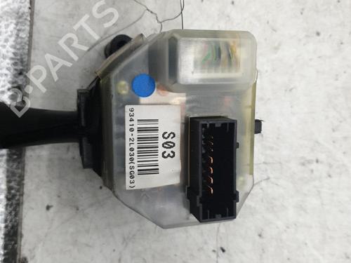 Headlight switch HYUNDAI i30 (FD) 1.6 CRDi | BP22878807I24 