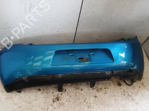Used Rear bumper CITROËN C3 II (SC_) 1.6 HDi 90 (90 hp) 22864970