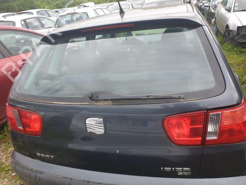 Bagklap CC/Kombi-Coupé SEAT IBIZA II (6K1) 1.9 SDI (68 hp) 25770838
