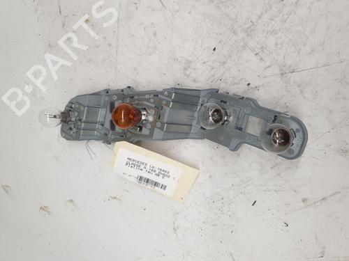 Portalampada Portalampada MERCEDES-BENZ A-CLASS (W169) A 180 CDI (169.007, 169.307) (109 hp) 35779846 35779846