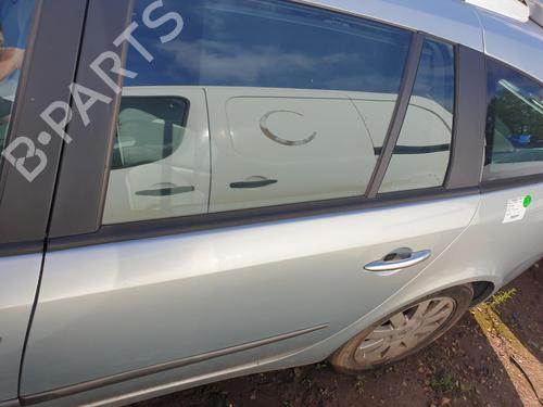 Left rear door RENAULT LAGUNA II Grandtour (KG0/1_) 1.9 dCi (KG0G) | BP28360992C4 