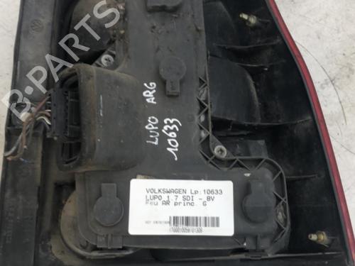 Used Left taillight Left taillight VW LUPO I (6X1, 6E1) 1.7 SDI (60 hp) 22885927 22885927