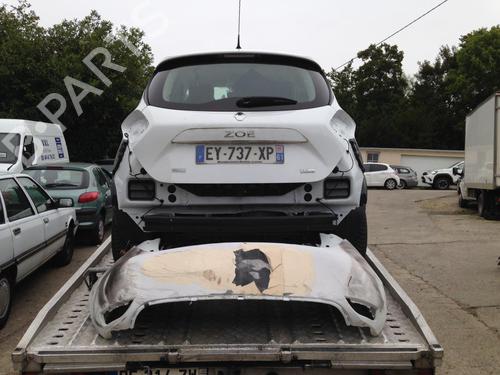 Left sun visor RENAULT ZOE (BFM_) ZOE | BP24422776I1 - Image 6