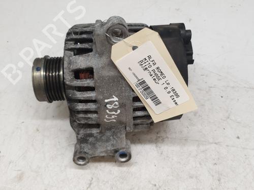 Used Alternator Alternator 37165356 37165356