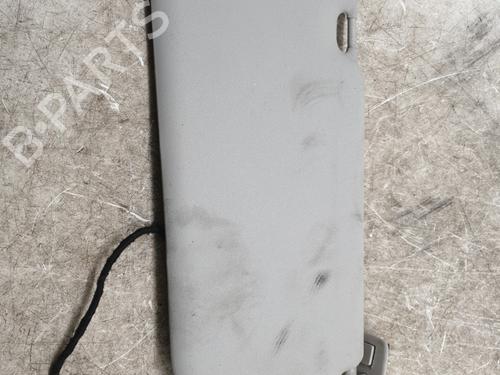 Left sun visor CITROËN C4 II (NC_) 1.6 HDi 115 | BP28133604I1 - Image 6