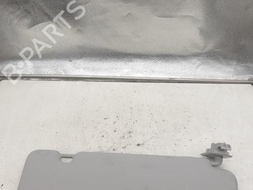 Left sun visor RENAULT ZOE (BFM_) ZOE | BP24422776I1 - Image 2