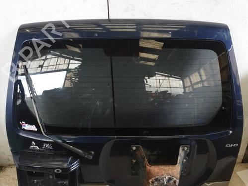 Tailgate MITSUBISHI PAJERO IV (V8_W, V9_W) 3.2 DI-D (V88W, V98W) | BP22878354C6 