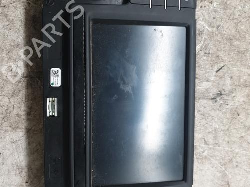 Radio VW GOLF VII (5G1, BQ1, BE1, BE2) 2.0 TDI | BP29852910E6