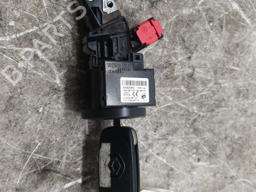 Ratlås/Tændingslås RENAULT EXPRESS Box Body/MPV 1.5 Blue dCi 95 (F6AB) (95 hp) 30901831