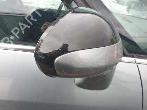 Right mirror OPEL ZAFIRA TOURER C (P12) 1.6 CDTI (75) | BP29757067C27 
