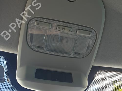 Plafonier Plafonier PEUGEOT 3008 I MPV (0U_) 1.6 HDi (112 hp) 25341137 25341137