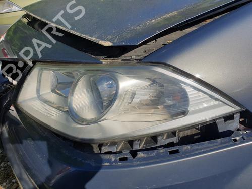 Left headlight RENAULT MEGANE II (BM0/1_, CM0/1_) 1.9 dCi | BP25133632C28 