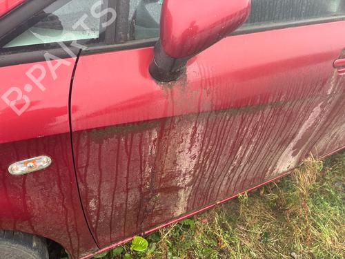 Used Left front door Left front door SEAT LEON (1P1) 1.9 TDI (105 hp) 39934332 39934332