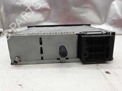 Radio RENAULT CLIO III (BR0/1, CR0/1) 1.2 16V (BR02, BR0J, BR11, CR02, CR0J, CR11) | BP22866015E6 