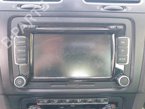 Display monitor VW GOLF VI (5K1) 2.0 TDI | BP26730673C48 