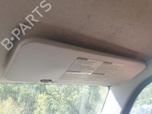 Right sun visor OPEL AGILA A (H00) 1.0 12V (F68) | BP37754352I2 - Image 3