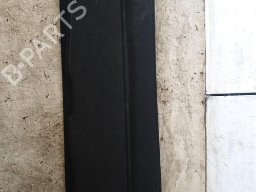 Used Rear parcel shelf PEUGEOT 307 Break (3E) 1.6 HDi 110 (109 hp) 28578998
