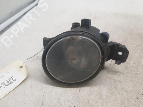 Right front fog light RENAULT CLIO III (BR0/1, CR0/1) 1.2 16V Hi-Flex (BR1U, CR1U) | BP30058994C31