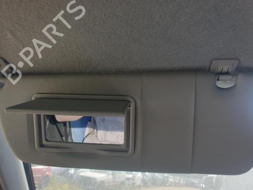 Venstre solskærm Venstre solskærm PEUGEOT 306 Hatchback (7A, 7C, N3, N5) [1993-2003] 37165406 37165406