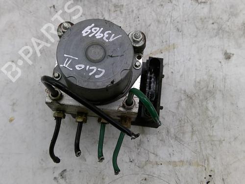 Used ABS pump ABS pump RENAULT CLIO II (BB_, CB_) 1.5 dCi (B/CB07) (65 hp) 22879621 22879621