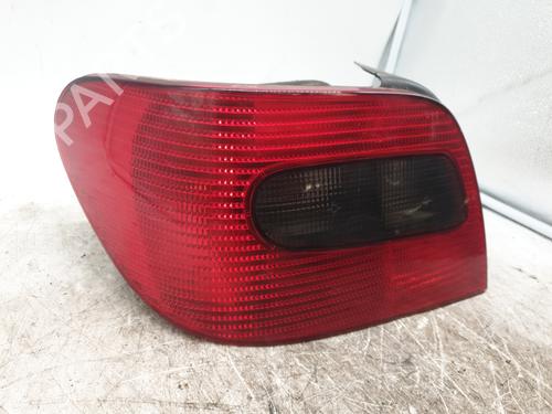 Used Left taillight Left taillight CITROËN XSARA Coupe (N0) 1.4 i (75 hp) 25475137 25475137