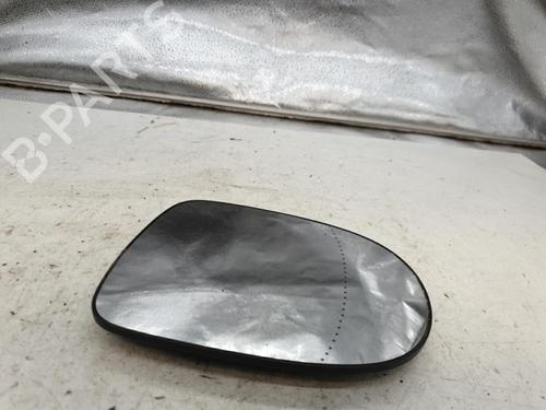Speilglass høyre RENAULT CLIO III (BR0/1, CR0/1) 1.5 dCi (C/BR0G, C/BR1G) (68 hp) 24422011